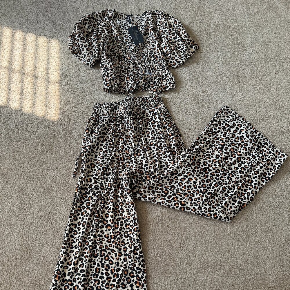 Animal Print Set